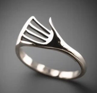 Forky ring