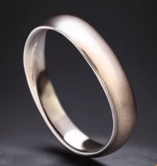 Simplicity ring